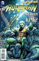 Aquaman, Vol. 7 Death Of A King, Death Of A King Chapter One |  Issue