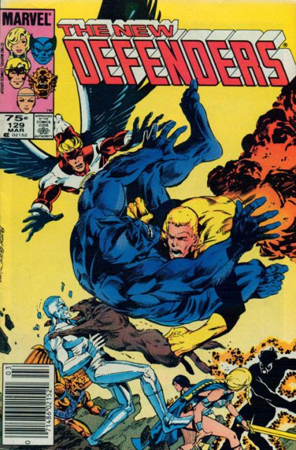 The Defenders, Vol. 1 Countdown! |  Issue