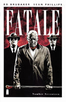 Fatale (Image Comics) Pray For Rain, Chapter Three |  Issue