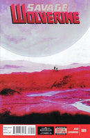 Savage Wolverine  |  Issue