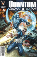 Quantum & Woody, Vol. 2 In Security, Part 2 - A Man On a Mission |  Issue