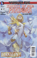 Trinity of Sin: Pandora Forever Evil - Blight, Part Seventeen: The Battle of Nanda Parbat |  Issue