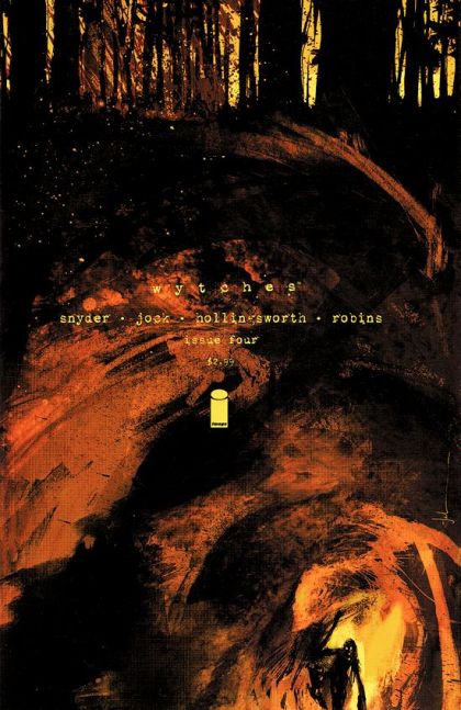 Wytches  |  Issue#4A | Year:2015 | Series:  | Pub: Image Comics | Jock Regular Cover