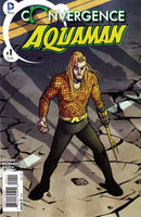 Convergence: Aquaman Convergence - Fish Bowl |  Issue