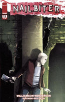 Nailbiter Blood in The Water |  Issue