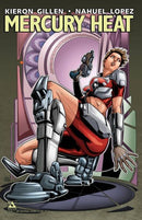 Mercury Heat  |  Issue