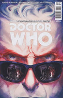 Doctor Who: The Twelfth Doctor Adventures - Year Two Terror of the Cabinet Noir, Part 1 |  Issue