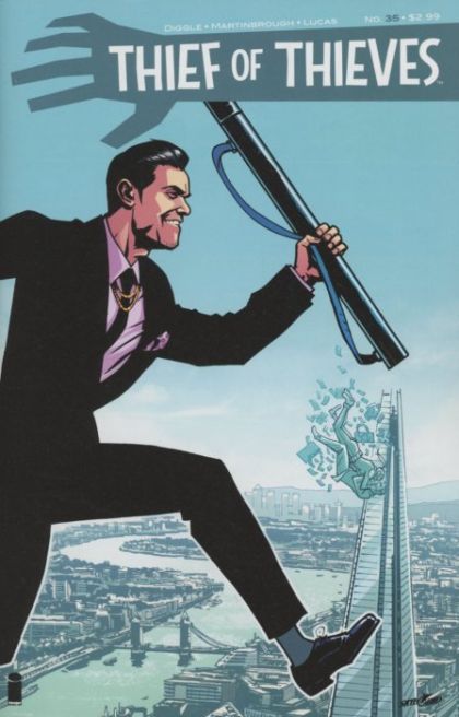 Thief of Thieves Gold Rush, Part Four |  Issue#35 | Year:2016 | Series: Thief of Thieves | Pub: Image Comics |
