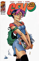Gen 13, Vol. 2 (1995-2002) Higher Learning, Part 1 |  Issue