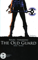 The Old Guard  |  Issue