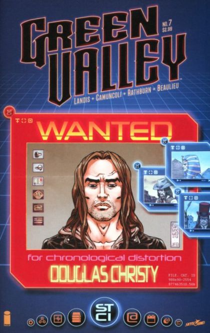 Green Valley  |  Issue#7 | Year:2017 | Series:  | Pub: Image Comics |