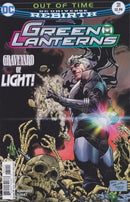 Green Lanterns Out of Time, Part Five |  Issue