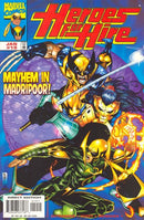 Heroes For Hire, Vol. 1 Sold Out |  Issue