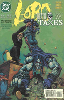 Lobo: Death and Taxes part 4: tax death of the universe |  Issue