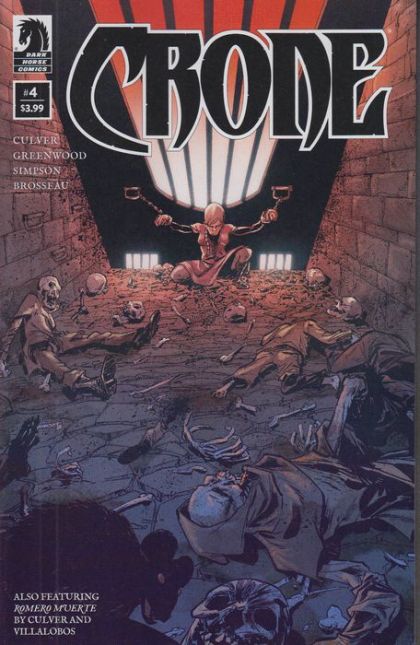 Crone  |  Issue#4 | Year:2020 | Series:  | Pub: Dark Horse Comics |