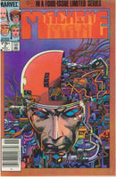 Machine Man, Vol. 2 "If This Be Sanctuary?!" |  Issue