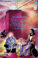 Mage: The Hero Discovered . . . Or Not To Be |  Issue