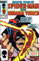 Marvel Team-Up, Vol. 1 Spider-Man And The Human Torch: A Debt Repaid... |  Issue