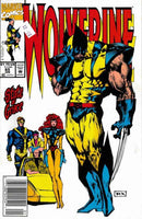 Wolverine, Vol. 2 State of Grace |  Issue