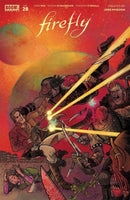 Firefly  |  Issue