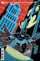 Batman: The Adventures Continue - Season Two Court Fight, Part One |  Issue
