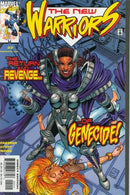 The New Warriors, Vol. 2 Artificial Lives |  Issue