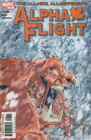 Alpha Flight, Vol. 3 Waxing Poetic, Part 2 |  Issue