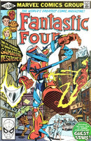 Fantastic Four, Vol. 1 The Samurai Destroyer |  Issue