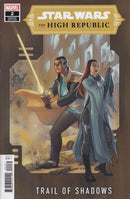 Star Wars: The High Republic - Trail of Shadows Way Down Deep In The Shadows |  Issue