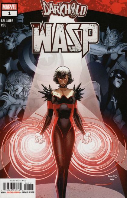 Darkhold: Wasp King Maker |  Issue#1A | Year:2021 | Series:  | Pub: Marvel Comics | Regular Paul Renaud Cover