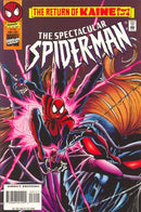 The Spectacular Spider-Man, Vol. 1 Clone Saga - The Return of Kaine, Reluctant Lazarus |  Issue