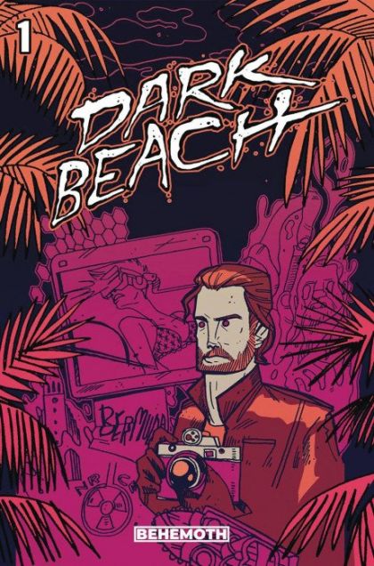 Dark Beach (Behemoth Comics)  |  Issue#1E | Year:2022 | Series:  | Pub: Behemoth Comics | Incentive Brian Butler Variant Cover