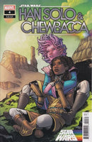 Star Wars: Han Solo & Chewbacca The Crystal Run |  Issue