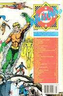 Who's Who: The Definitive Directory of the DC Universe Abel To Auron |  Issue