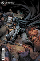 I Am Batman The Right Question, Part 2 |  Issue