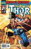 Thor, Vol. 2 In Search of the Gods |  Issue
