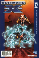 Ultimate X-Men, Vol. 1 Hellfire and Brimstone |  Issue
