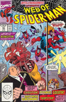 Web of Spider-Man, Vol. 1 Acts of Vengeance - The Last Act of Vengeance |  Issue
