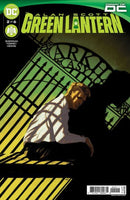 Alan Scott: The Green Lantern Conversion |  Issue