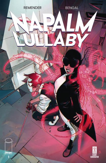 Napalm Lullaby  |  Issue#1A | Year:2024 | Series:  | Pub: Image Comics | Bengal Amari Regular