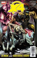 X-Men / Fantastic Four, Vol. 1  |  Issue