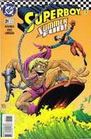 Superboy, Vol. 3 Wipeout! |  Issue