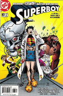 Superboy, Vol. 3 How Kon-El Got His Groove Back |  Issue