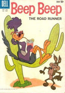 Beep Beep, The Road Runner, Vol. 1  |  Issue#3 | Year:1959 | Series:  | Pub: Dell Publishing Co. | Four Color #1046