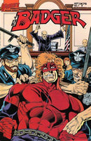 Badger, Vol. 1 Breakdown On The Road To Happiness |  Issue