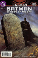 Batman: Shadow of the Bat Legacy - Part 4: The Power Of The Picts |  Issue