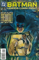 Batman: Legends of the Dark Knight Freakout, Part 2 |  Issue