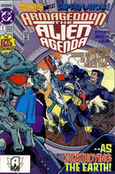 Armageddon: The Alien Agenda Armageddon 2001 - Days Of Thunder Lizards |  Issue