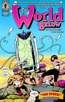 The World Below The Stove |  Issue