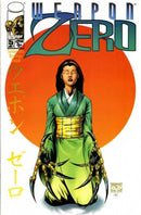 Weapon Zero Spirits Of The Dead |  Issue